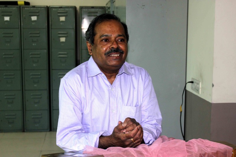 Dr Deepak Chandra